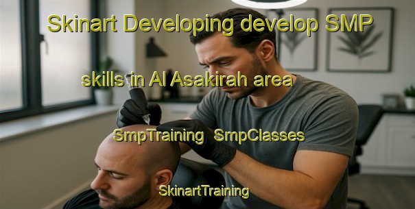 Skinart Developing develop SMP skills in Al Asakirah area | SmpTraining | SmpClasses | SkinartTraining-Egypt