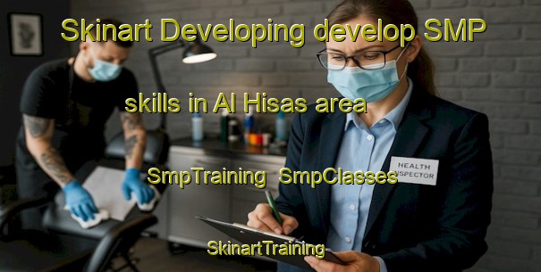 Skinart Developing develop SMP skills in Al Hisas area | SmpTraining | SmpClasses | SkinartTraining-Egypt