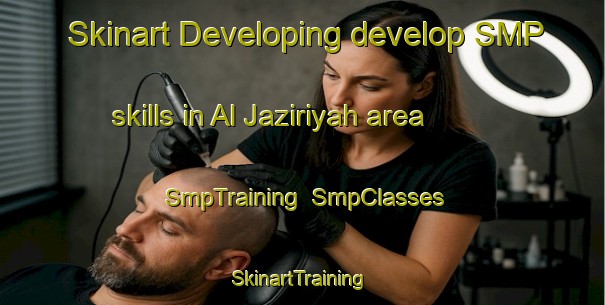 Skinart Developing develop SMP skills in Al Jaziriyah area | SmpTraining | SmpClasses | SkinartTraining-Egypt