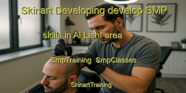 Skinart Developing develop SMP skills in Al Lisht area | SmpTraining | SmpClasses | SkinartTraining-Egypt