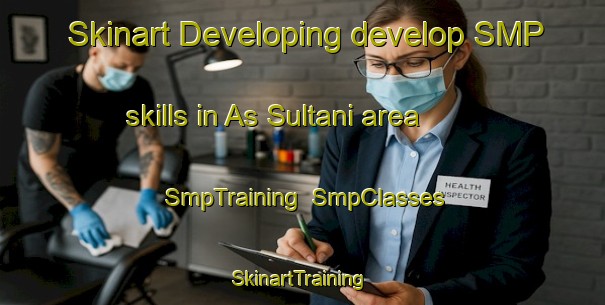 Skinart Developing develop SMP skills in As Sultani area | SmpTraining | SmpClasses | SkinartTraining-Egypt