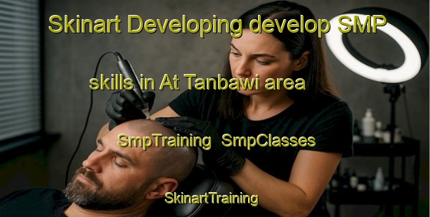Skinart Developing develop SMP skills in At Tanbawi area | SmpTraining | SmpClasses | SkinartTraining-Egypt