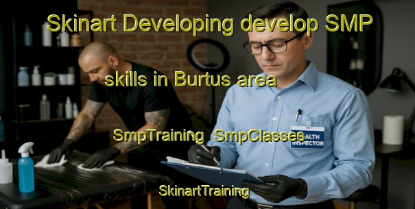 Skinart Developing develop SMP skills in Burtus area | SmpTraining | SmpClasses | SkinartTraining-Egypt
