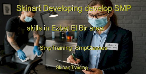 Skinart Developing develop SMP skills in Ezbet El Bir area | SmpTraining | SmpClasses | SkinartTraining-Egypt
