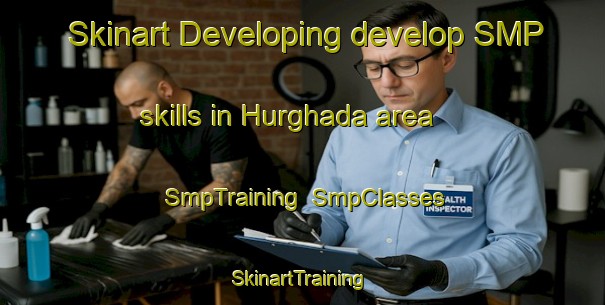 Skinart Developing develop SMP skills in Hurghada area | SmpTraining | SmpClasses | SkinartTraining-Egypt