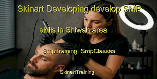 Skinart Developing develop SMP skills in Shiwah area | SmpTraining | SmpClasses | SkinartTraining-Egypt