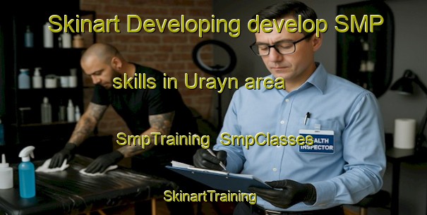 Skinart Developing develop SMP skills in Urayn area | SmpTraining | SmpClasses | SkinartTraining-Egypt