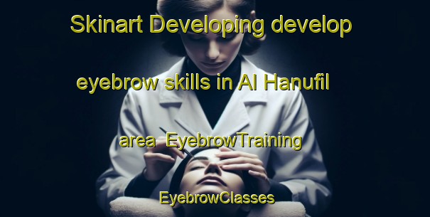 Skinart Developing develop eyebrow skills in Al Hanufil area | EyebrowTraining | EyebrowClasses | SkinartTraining-Egypt
