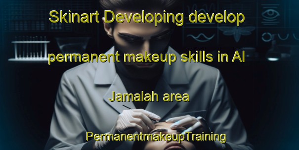 Skinart Developing develop permanent makeup skills in Al Jamalah area | #PermanentmakeupTraining #PermanentmakeupClasses #SkinartTraining-Egypt