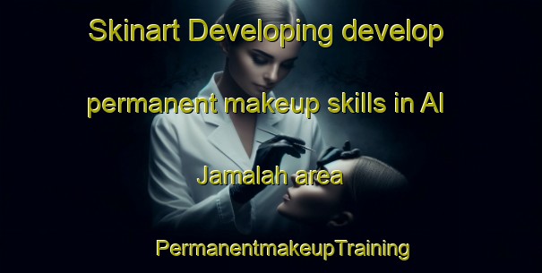 Skinart Developing develop permanent makeup skills in Al Jamalah area | #PermanentmakeupTraining #PermanentmakeupClasses #SkinartTraining-Egypt