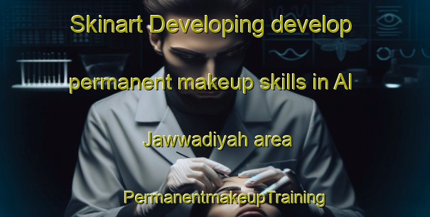 Skinart Developing develop permanent makeup skills in Al Jawwadiyah area | #PermanentmakeupTraining #PermanentmakeupClasses #SkinartTraining-Egypt