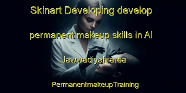 Skinart Developing develop permanent makeup skills in Al Jawwadiyah area | PermanentmakeupTraining | PermanentmakeupClasses | SkinartTraining-Egypt