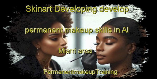 Skinart Developing develop permanent makeup skills in Al Miarri area | PermanentmakeupTraining | PermanentmakeupClasses | SkinartTraining-Egypt