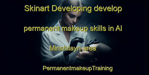 Skinart Developing develop permanent makeup skills in Al Minshilayn area | #PermanentmakeupTraining #PermanentmakeupClasses #SkinartTraining-Egypt