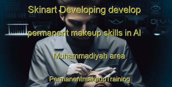 Skinart Developing develop permanent makeup skills in Al Muhammadiyah area | #PermanentmakeupTraining #PermanentmakeupClasses #SkinartTraining-Egypt