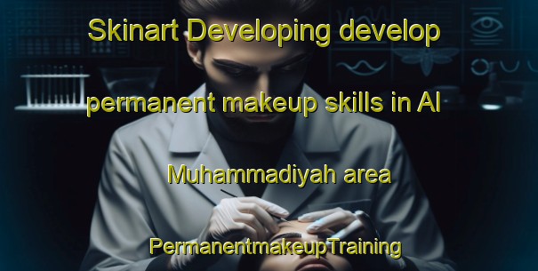Skinart Developing develop permanent makeup skills in Al Muhammadiyah area | PermanentmakeupTraining | PermanentmakeupClasses | SkinartTraining-Egypt