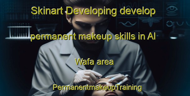 Skinart Developing develop permanent makeup skills in Al Wafa area | PermanentmakeupTraining | PermanentmakeupClasses | SkinartTraining-Egypt