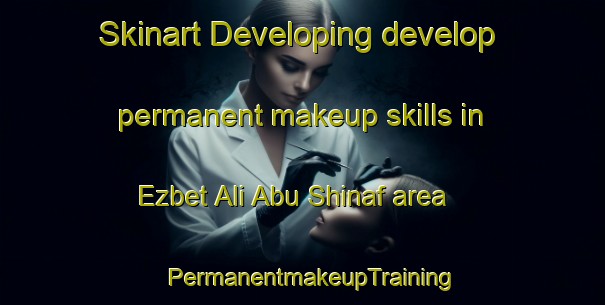 Skinart Developing develop permanent makeup skills in Ezbet Ali Abu Shinaf area | PermanentmakeupTraining | PermanentmakeupClasses | SkinartTraining-Egypt