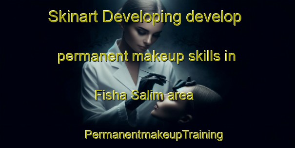 Skinart Developing develop permanent makeup skills in Fisha Salim area | #PermanentmakeupTraining #PermanentmakeupClasses #SkinartTraining-Egypt