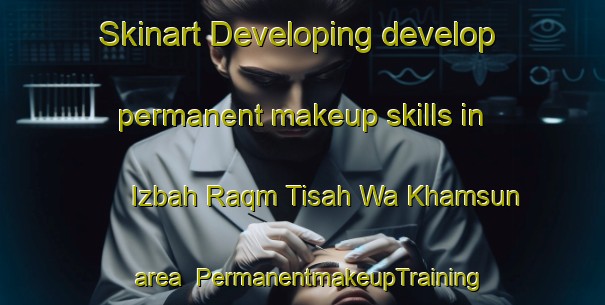 Skinart Developing develop permanent makeup skills in Izbah Raqm Tisah Wa Khamsun area | PermanentmakeupTraining | PermanentmakeupClasses | SkinartTraining-Egypt