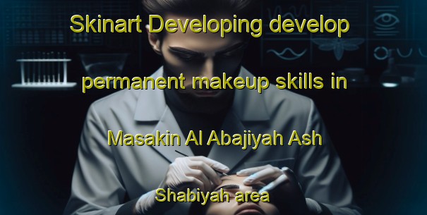 Skinart Developing develop permanent makeup skills in Masakin Al Abajiyah Ash Shabiyah area | PermanentmakeupTraining | PermanentmakeupClasses | SkinartTraining-Egypt