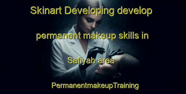 Skinart Developing develop permanent makeup skills in Safiyah area | PermanentmakeupTraining | PermanentmakeupClasses | SkinartTraining-Egypt