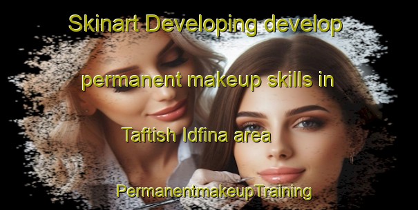 Skinart Developing develop permanent makeup skills in Taftish Idfina area | PermanentmakeupTraining | PermanentmakeupClasses | SkinartTraining-Egypt