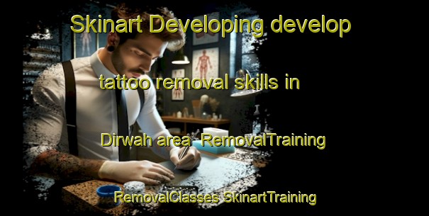 Skinart Developing develop tattoo removal skills in Dirwah area | #RemovalTraining #RemovalClasses #SkinartTraining-Egypt