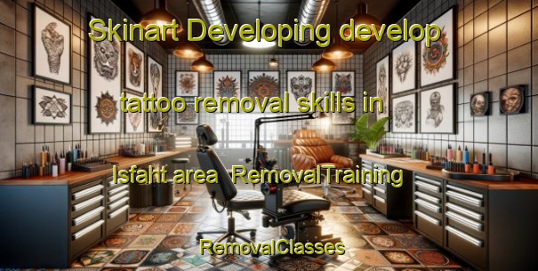 Skinart Developing develop tattoo removal skills in Isfaht area | RemovalTraining | RemovalClasses | SkinartTraining-Egypt
