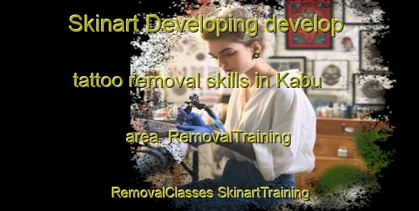 Skinart Developing develop tattoo removal skills in Kabu area | #RemovalTraining #RemovalClasses #SkinartTraining-Egypt