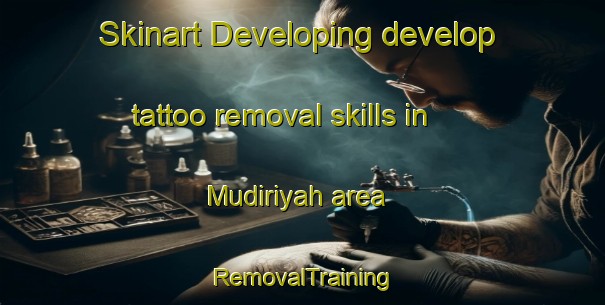 Skinart Developing develop tattoo removal skills in Mudiriyah area | RemovalTraining | RemovalClasses | SkinartTraining-Egypt
