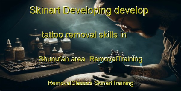 Skinart Developing develop tattoo removal skills in Shunufah area | #RemovalTraining #RemovalClasses #SkinartTraining-Egypt