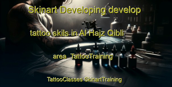 Skinart Developing develop tattoo skils in Al Hajz Qibli area | #TattooTraining #TattooClasses #SkinartTraining-Egypt