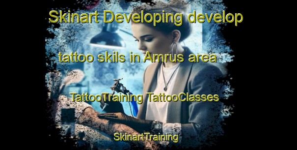 Skinart Developing develop tattoo skils in Amrus area | #TattooTraining #TattooClasses #SkinartTraining-Egypt