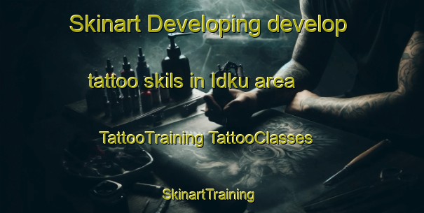 Skinart Developing develop tattoo skils in Idku area | #TattooTraining #TattooClasses #SkinartTraining-Egypt