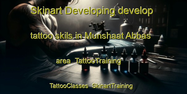 Skinart Developing develop tattoo skils in Munshaat Abbas area | TattooTraining | TattooClasses | SkinartTraining-Egypt
