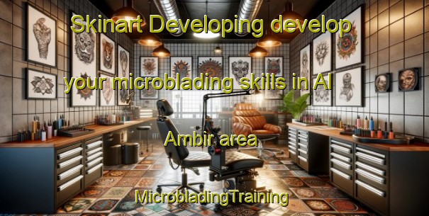 Skinart Developing develop your microblading skills in Al Ambir area | #MicrobladingTraining #MicrobladingClasses #SkinartTraining-Egypt