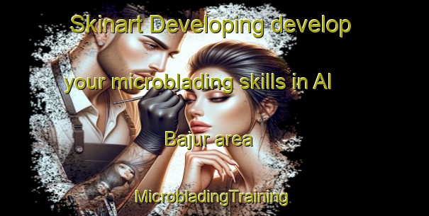 Skinart Developing develop your microblading skills in Al Bajur area | #MicrobladingTraining #MicrobladingClasses #SkinartTraining-Egypt