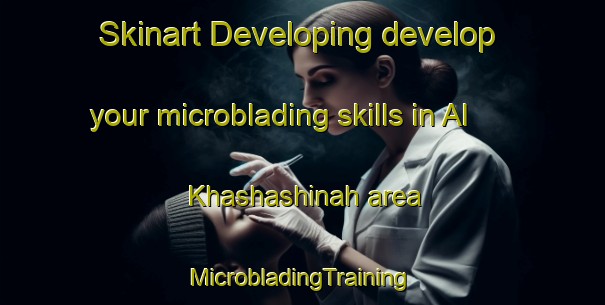 Skinart Developing develop your microblading skills in Al Khashashinah area | #MicrobladingTraining #MicrobladingClasses #SkinartTraining-Egypt