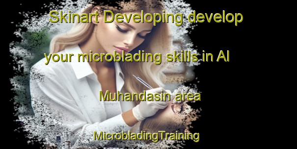 Skinart Developing develop your microblading skills in Al Muhandasin area | #MicrobladingTraining #MicrobladingClasses #SkinartTraining-Egypt