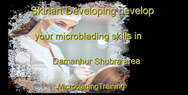 Skinart Developing develop your microblading skills in Damanhur Shubra area | MicrobladingTraining | MicrobladingClasses | SkinartTraining-Egypt