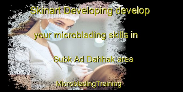 Skinart Developing develop your microblading skills in Subk Ad Dahhak area | MicrobladingTraining | MicrobladingClasses | SkinartTraining-Egypt