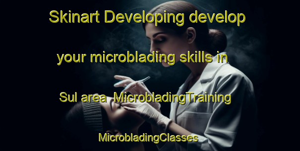 Skinart Developing develop your microblading skills in Sul area | MicrobladingTraining | MicrobladingClasses | SkinartTraining-Egypt