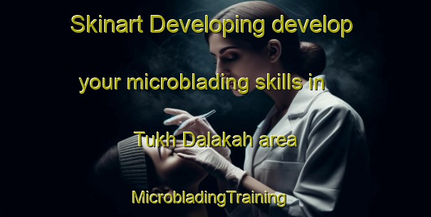 Skinart Developing develop your microblading skills in Tukh Dalakah area | MicrobladingTraining | MicrobladingClasses | SkinartTraining-Egypt