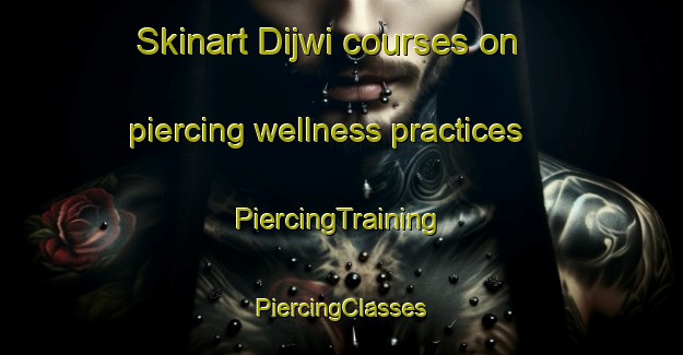 Skinart Dijwi courses on piercing wellness practices | #PiercingTraining #PiercingClasses #SkinartTraining-Egypt