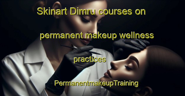 Skinart Dimru courses on permanent makeup wellness practices | #PermanentmakeupTraining #PermanentmakeupClasses #SkinartTraining-Egypt