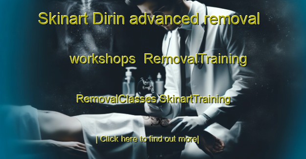 Skinart Dirin advanced removal workshops | #RemovalTraining #RemovalClasses #SkinartTraining-Egypt