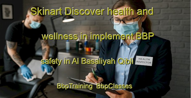 Skinart Discover health and wellness in implement BBP safety in Al Basaliyah Qibli | BbpTraining | BbpClasses | SkinartTraining-Egypt