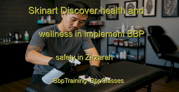 Skinart Discover health and wellness in implement BBP safety in Zirzarah | BbpTraining | BbpClasses | SkinartTraining-Egypt