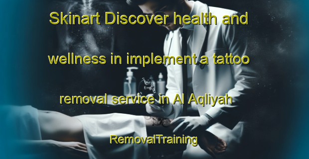 Skinart Discover health and wellness in implement a tattoo removal service in Al Aqliyah | RemovalTraining | RemovalClasses | SkinartTraining-Egypt